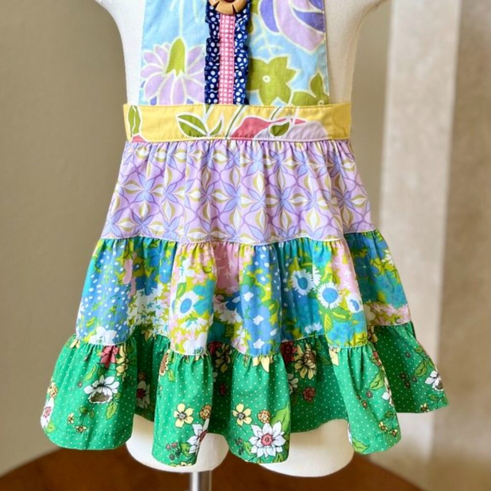 Vintage Matilda Jane Apron - Picture 2 of 4